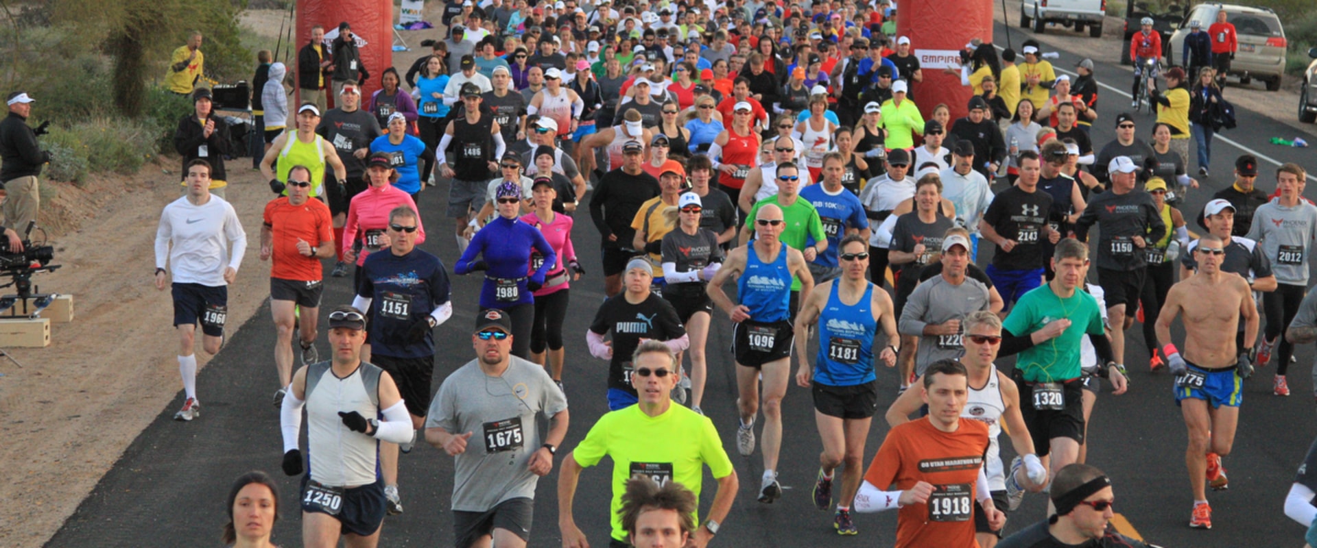 The Best Running Competitions For Every Skill Level In Maricopa County