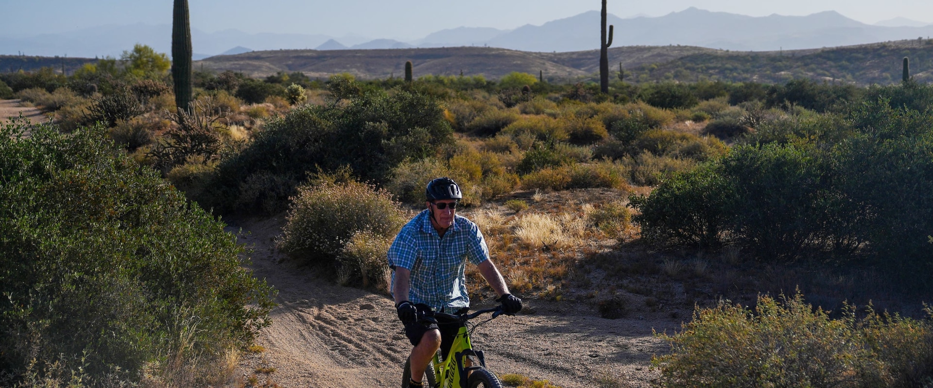Exploring Maricopa County Parks on an E-Bike