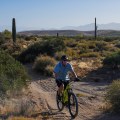 Exploring Maricopa County Parks on an E-Bike
