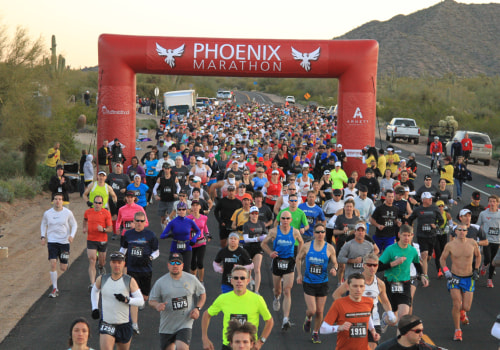 The Best Running Competitions For Every Skill Level In Maricopa County