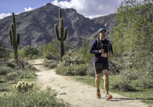 Running Competitions in Maricopa County: Distance, Races and Challenges